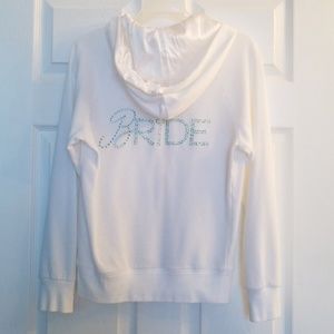 Victoria Secret Bride hoodie